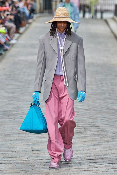 lv mens ss20|Louis Vuitton Spring 2020 Menswear Fashion Show .